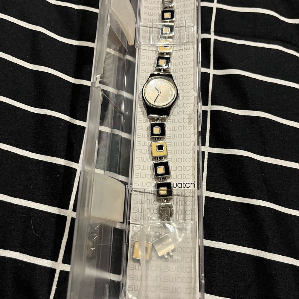 Swatch watch